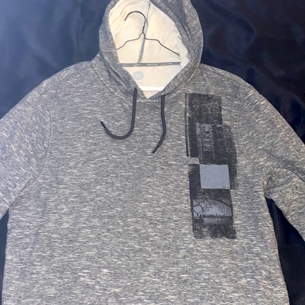 Exclusive hoodie